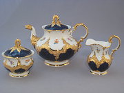 Meissen Set Prunk Meissen Set Prunk