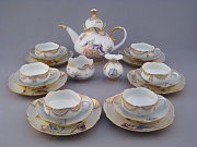 Meissen Teeservice 1001 Nacht