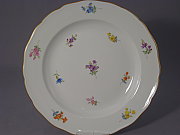 Meissen Speiseteller 25 cm