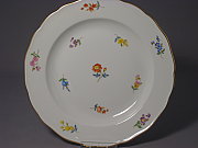 Meissen Speiseteller 25 cm