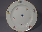 Meissen Speiseteller 25 cm