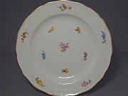Meissen Speiseteller 25 cm