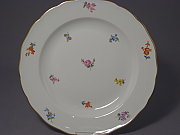 Meissen Speiseteller 25 cm