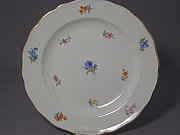 Meissen Speiseteller 25 cm