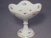 Meissen Schale auf Fu�