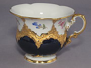 Meissen Tasse Prunk