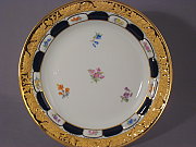 Meissen Teller 22 cm