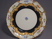Meissen Teller Prunk 19 cm