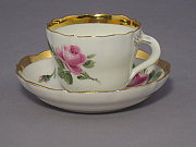 Meissen Espressotasse / Mokkatasse