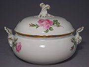 Meissen gro�e Terrine, 1,75 Liter
