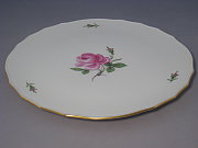 Meissen große Tortenplatte 34 cm Meissen große Tortenplatte 34 cm