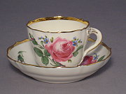Meissen Espressotasse / Mokkatasse