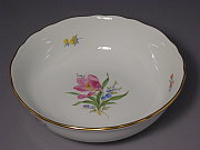 Meissen Sch�ssel rund (22,5 cm)