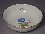Meissen Sch�ssel rund (22,5 cm)