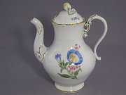 Meissen Kaffeekanne Meissen Kaffeekanne