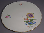 Meissen Tortenplatte