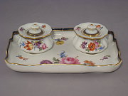 Meissen komplettes Tintenzeug Meissen komplettes Tintenzeug