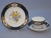 Meissen komplettes Kaffeegedeck Meissen komplettes Kaffeegedeck