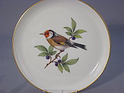 Meissen Wandschale 17 cm