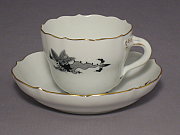 Meissen Espressotasse / Mokkatasse