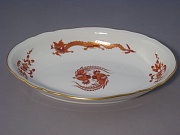 Meissen Beilageschale oval 26,5 cm Meissen Beilageschale oval 26,5 cm