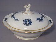 Meissen Deckelschüssel / Ragout Meissen Deckelschüssel / Ragout