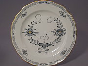 Meissen Teller 25 cm