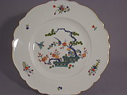 Meissen Teller / Kuchenschale 27 cm