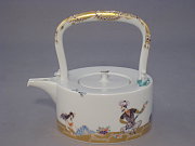Meissen kleine Teekanne 1001 Nacht Meissen kleine Teekanne 1001 Nacht