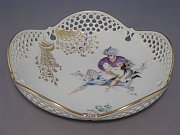Meissen Durchbruchschale 1001 Nacht Meissen Durchbruchschale 1001 Nacht