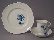 Meissen komplettes Kaffeegedeck Meissen komplettes Kaffeegedeck