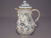 Meissen Kaffeekanne Meissen Kaffeekanne