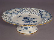 Meissen Durchbruchschale auf Fu�