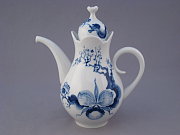 Meissen Kaffeekanne Orchidee