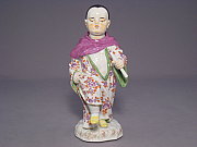 Meissen Figur Pagodenkind