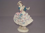 Meissen Figur Russisches Ballett: Estrella Meissen Figur Russisches Ballett: Estrella