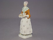 Meissen-Figur Schokoladenmädchen Meissen-Figur Schokoladenmädchen