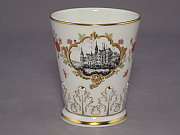 Meissen Becher Albrechtsburg<br>Edition 1999/2000