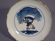 Meissen Zierteller 17 cm