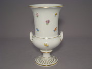 Meissen groe Vase, 23 cm