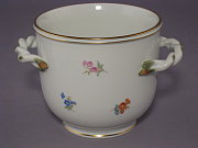 Meissen Blumentopf