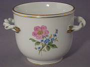 Meissen Blumentopf