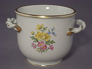 Meissen kleiner Blumentopf