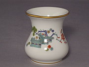 Meissen Vase 6 cm