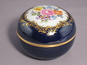 Meissen Dose / Bonbonniere