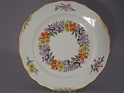 Meissen Zierteller 25 cm
