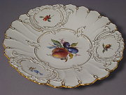 Meissen Prunkteller