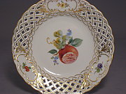 Meissen Durchbruchteller 15 cm