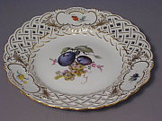 Meissen Durchbruchteller 21 cm