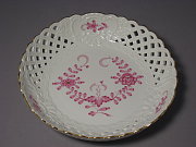 Meissen Durchbruchschale